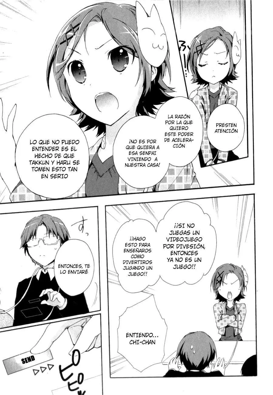 Accel World capítulo 22, página 4
