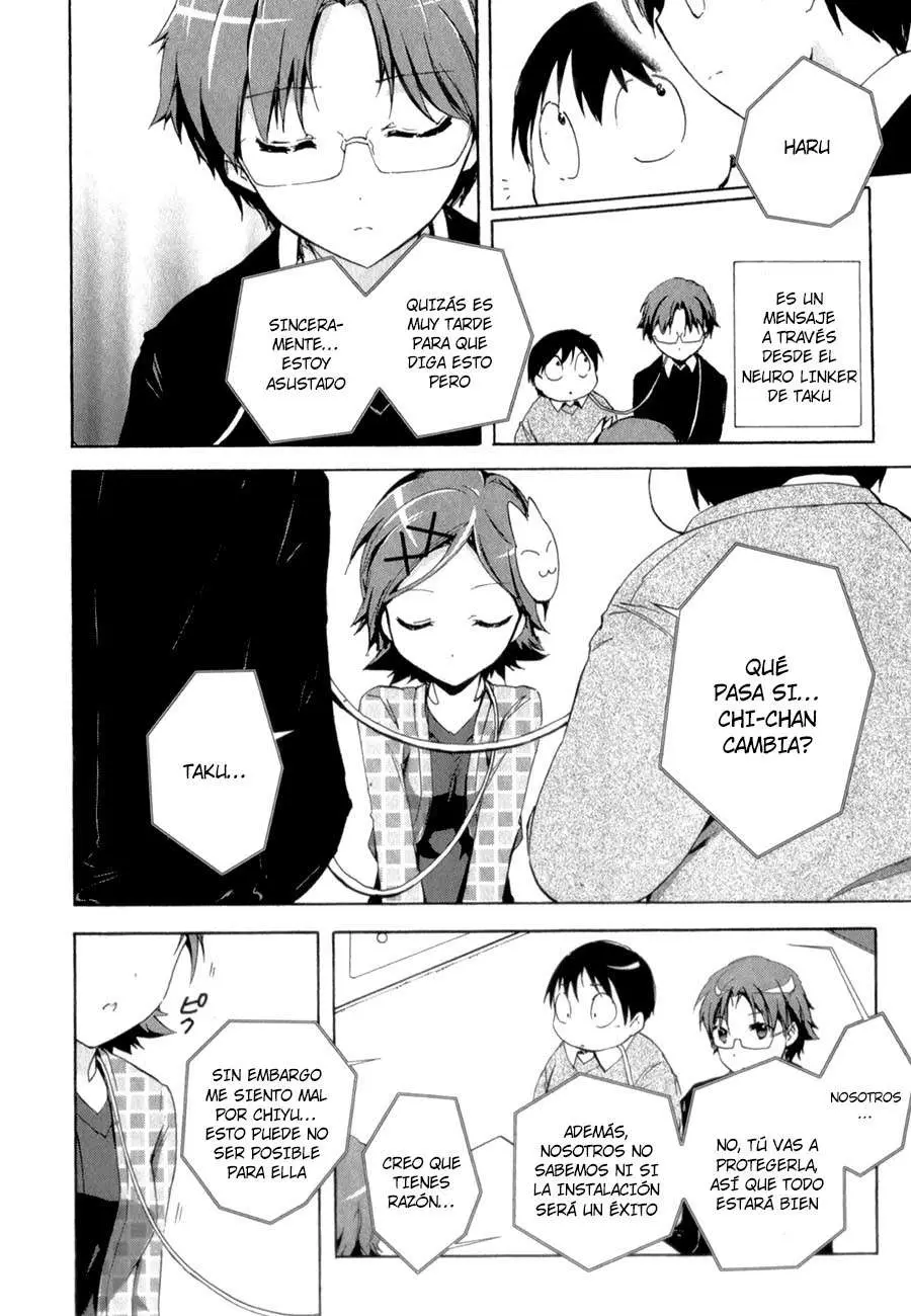 Accel World capítulo 22, página 5