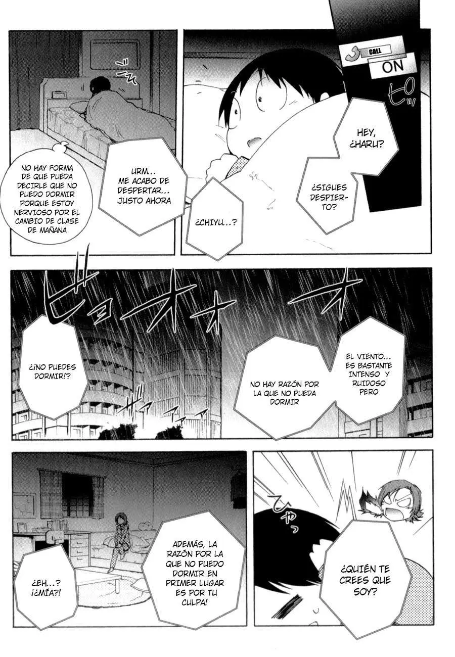 Accel World capítulo 22, página 8