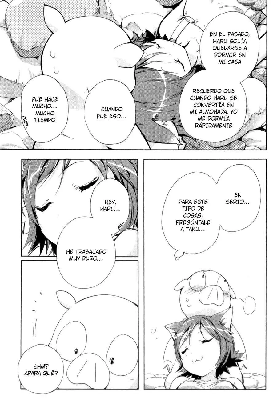 Accel World capítulo 22, página 14
