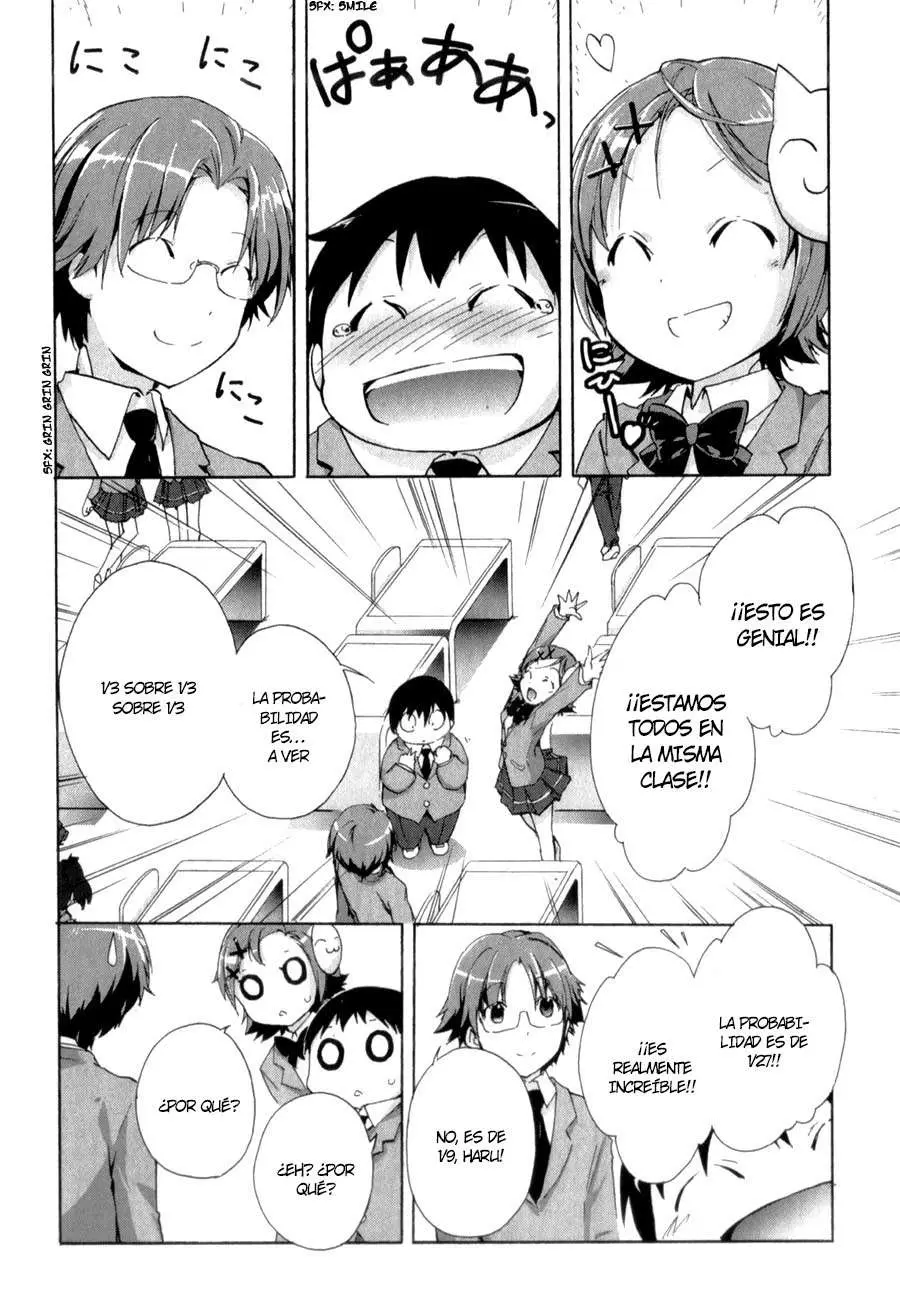 Accel World capítulo 22, página 19