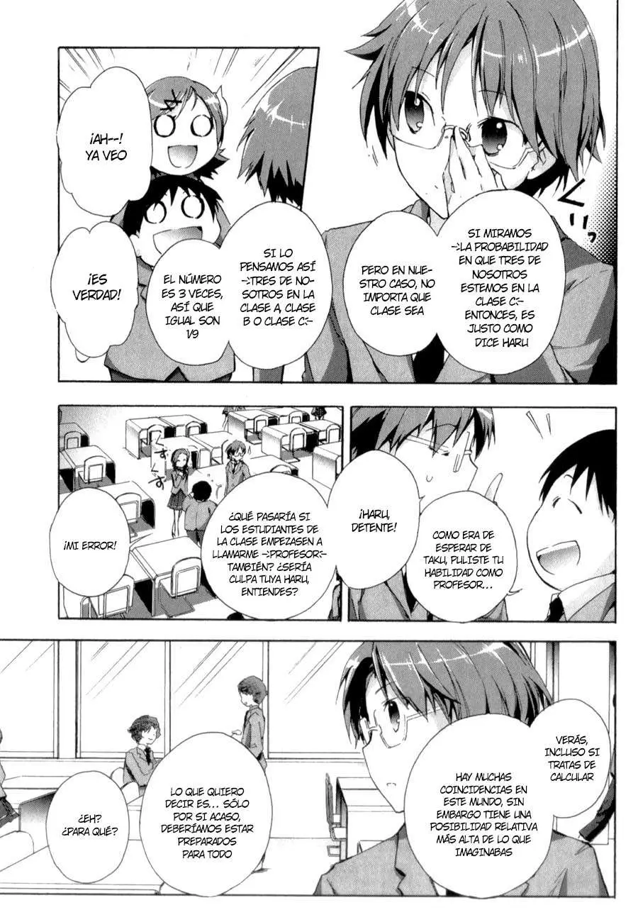 Accel World capítulo 22, página 20