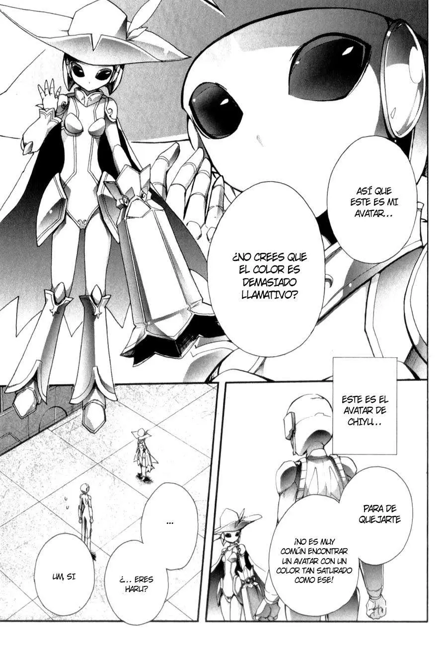Accel World capítulo 22, página 24
