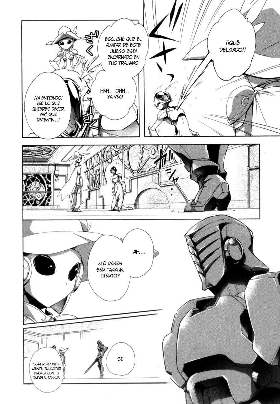 Accel World capítulo 22, página 25