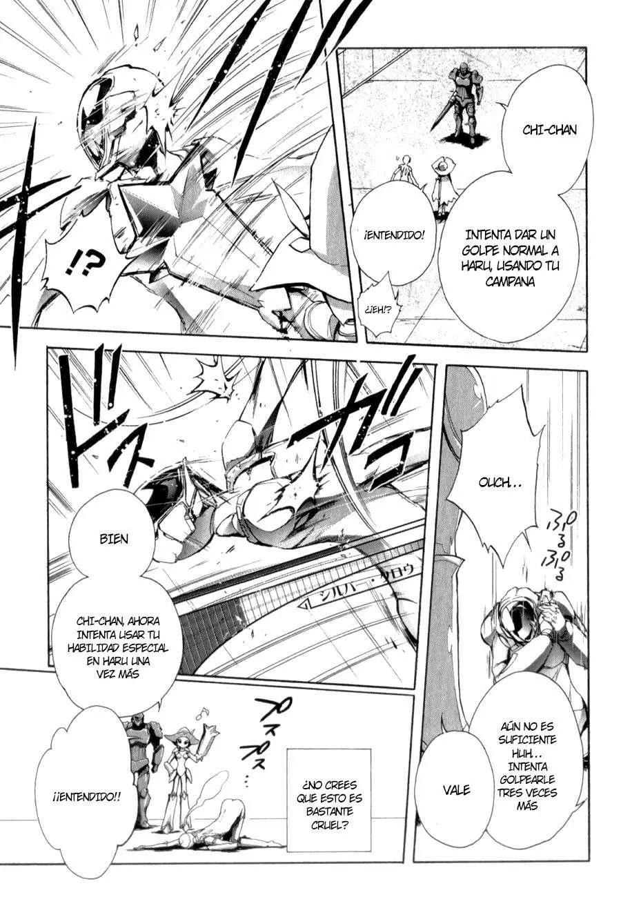 Accel World capítulo 22, página 30