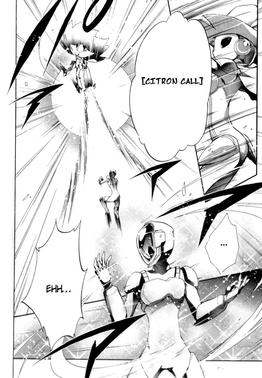Accel World capítulo 22, página 31
