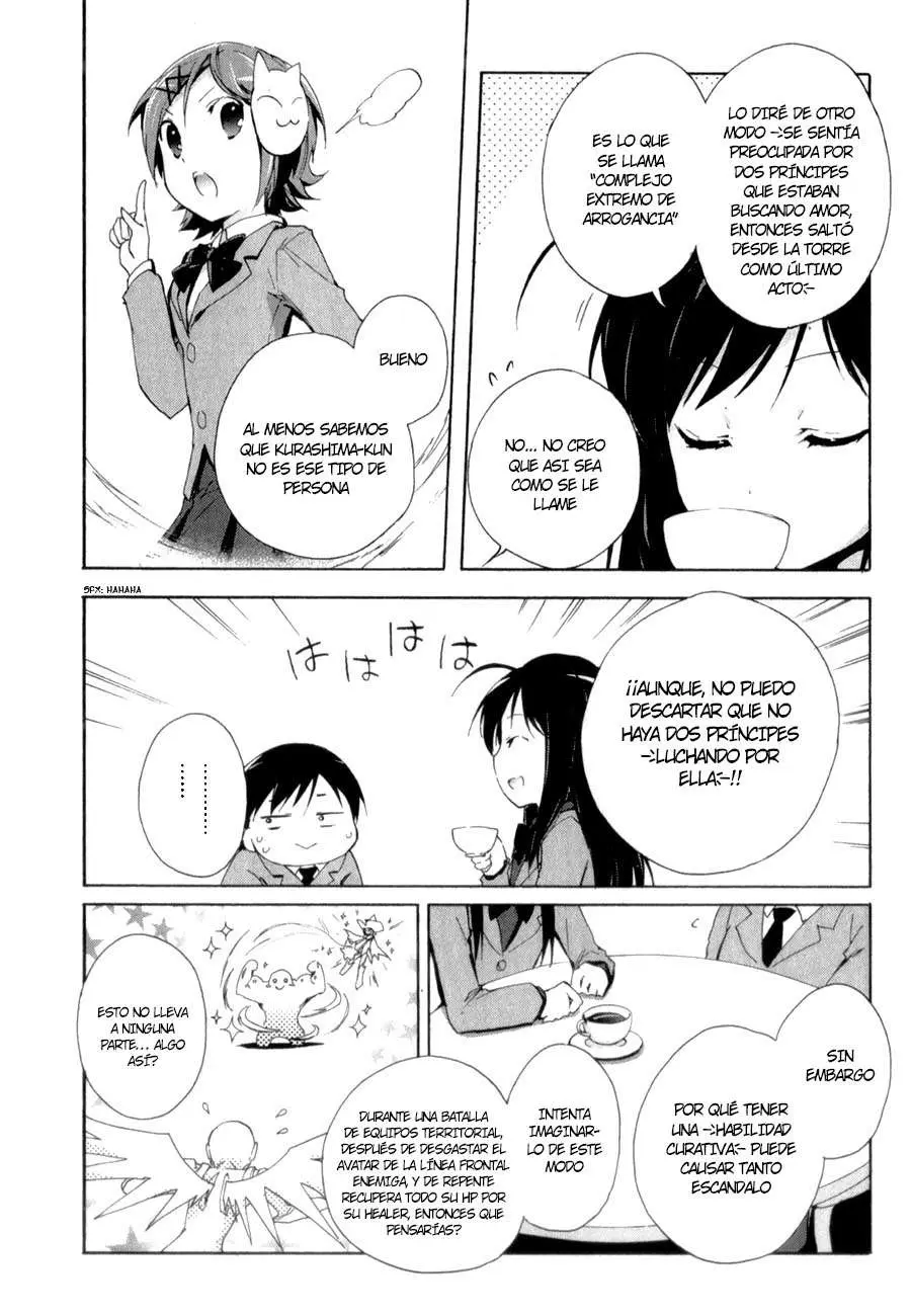 Accel World capítulo 22, página 35