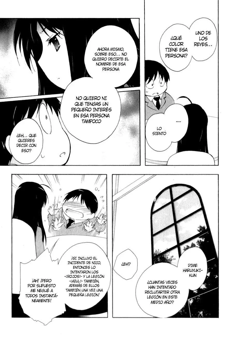 Accel World capítulo 22, página 38
