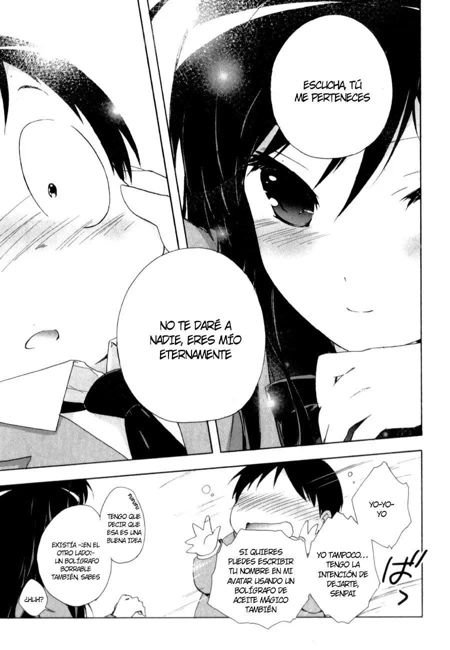 Accel World capítulo 22, página 40