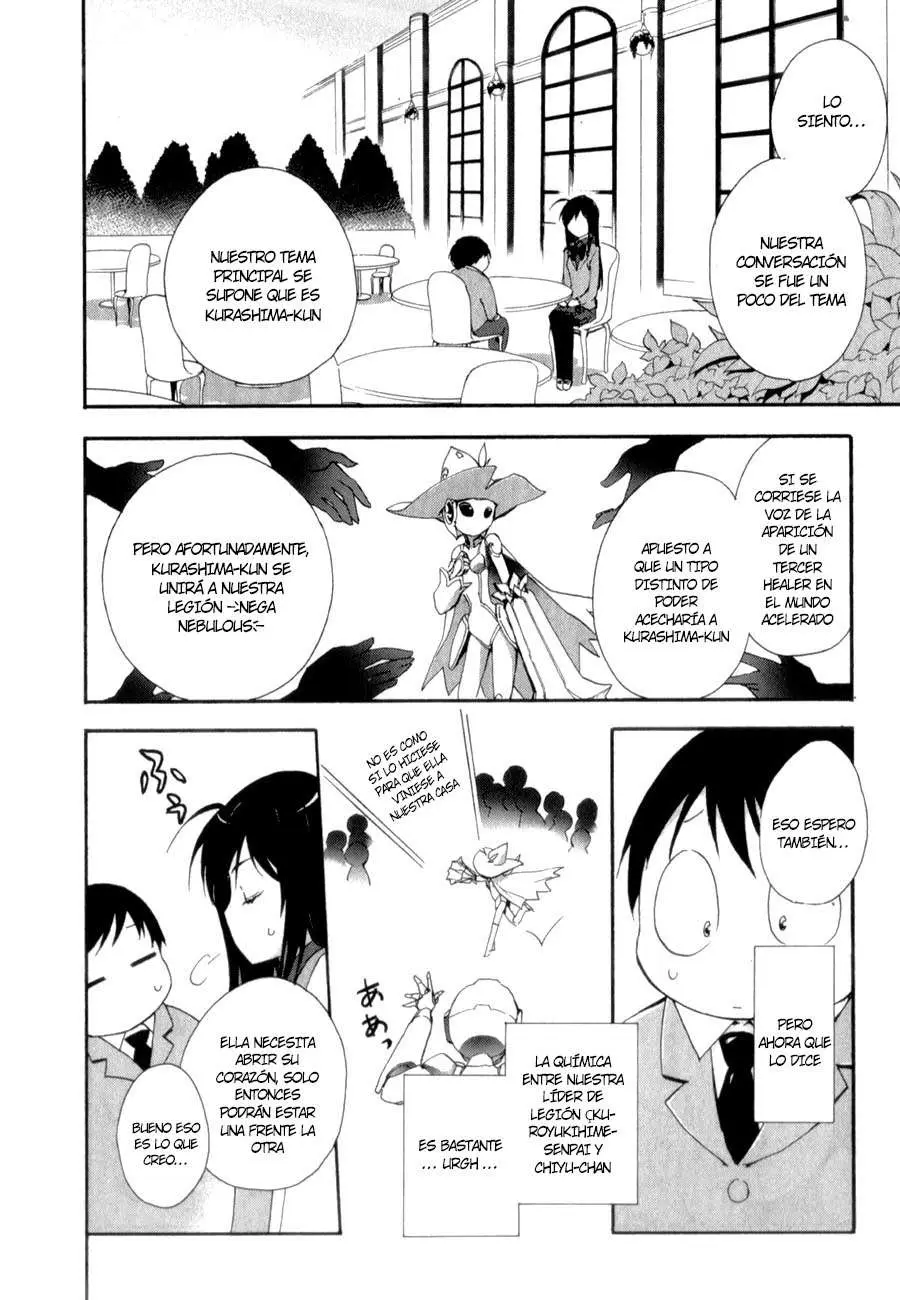 Accel World capítulo 22, página 41