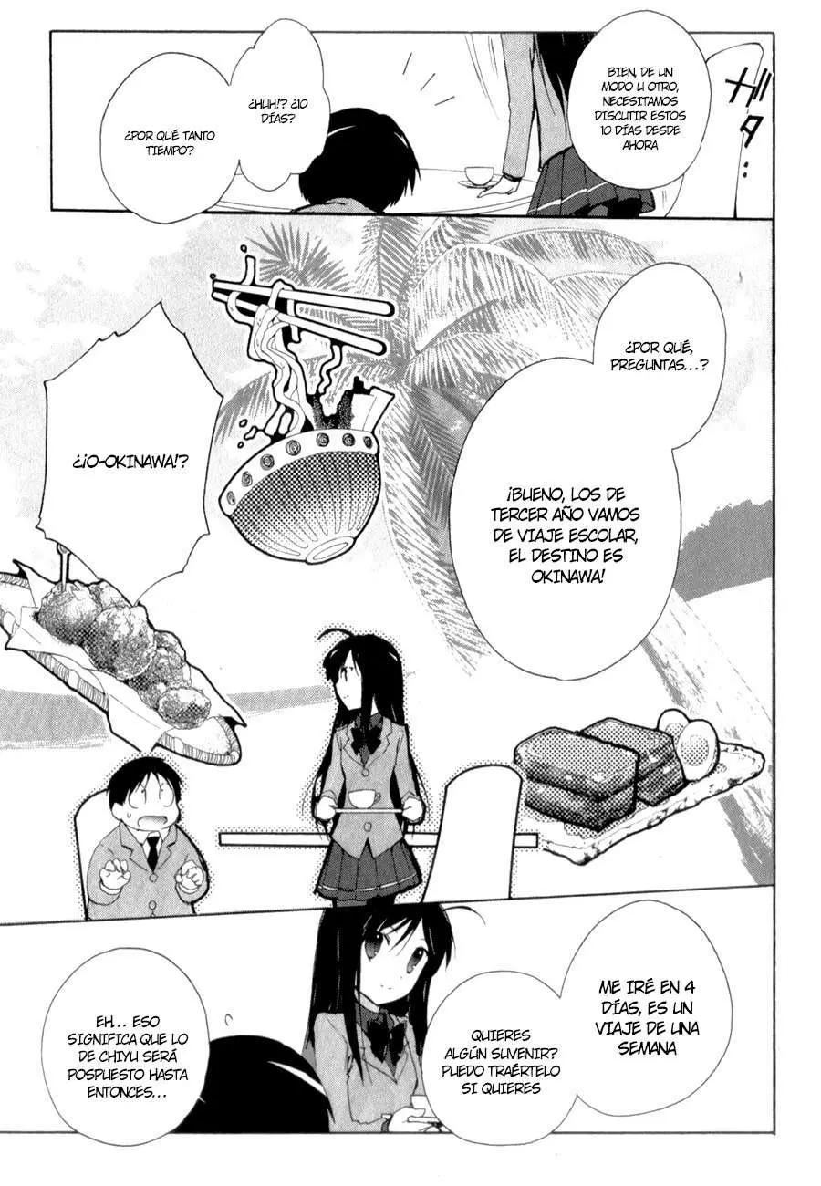 Accel World capítulo 22, página 42