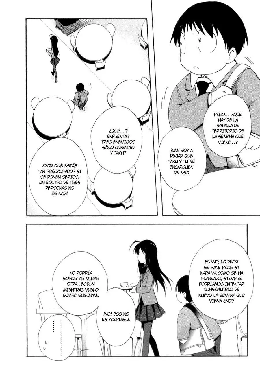 Accel World capítulo 22, página 43