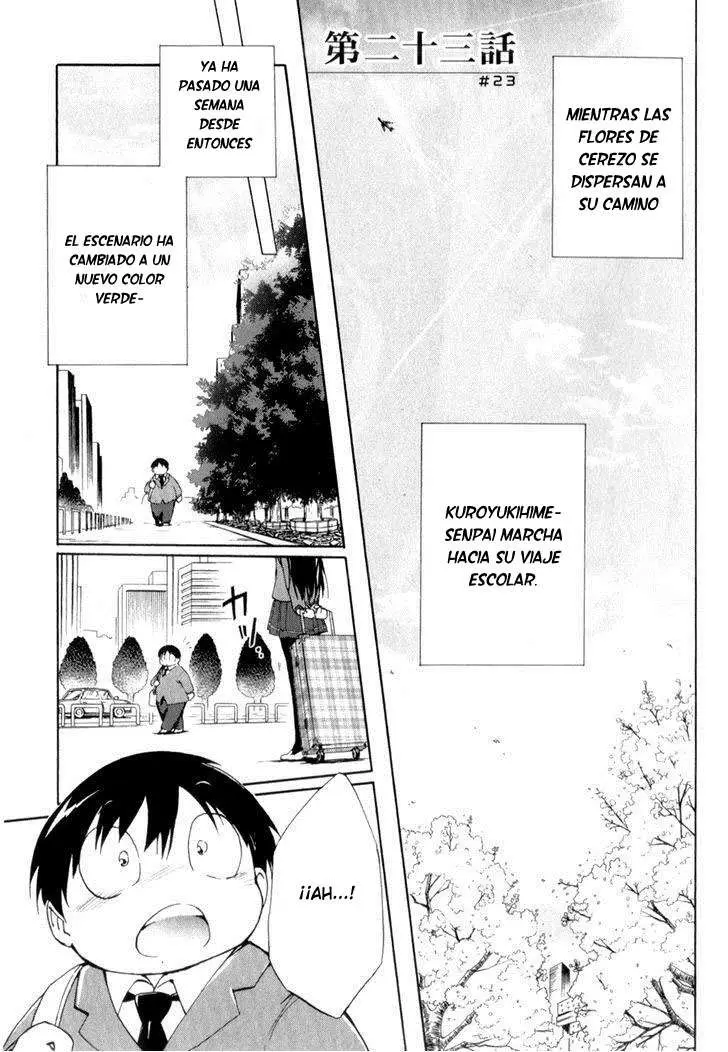Accel World capítulo 23, página 5