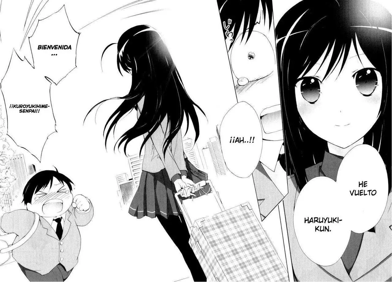 Accel World capítulo 23, página 6