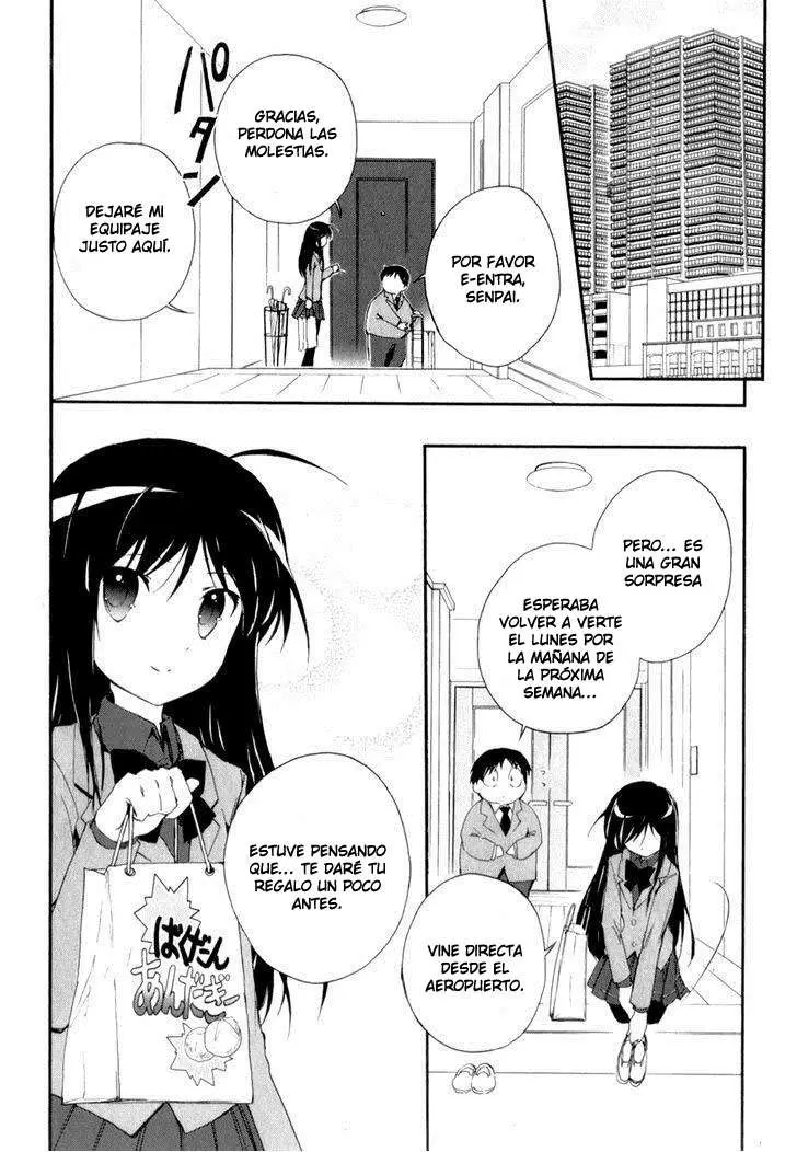 Accel World capítulo 23, página 7