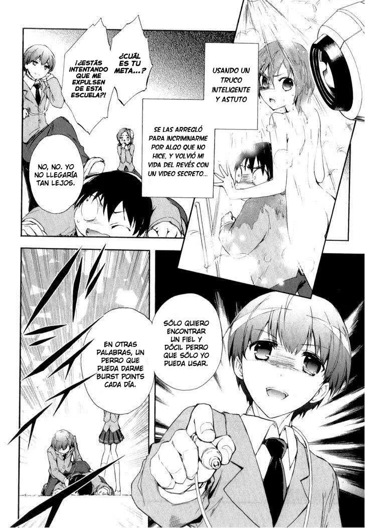 Accel World capítulo 23, página 11