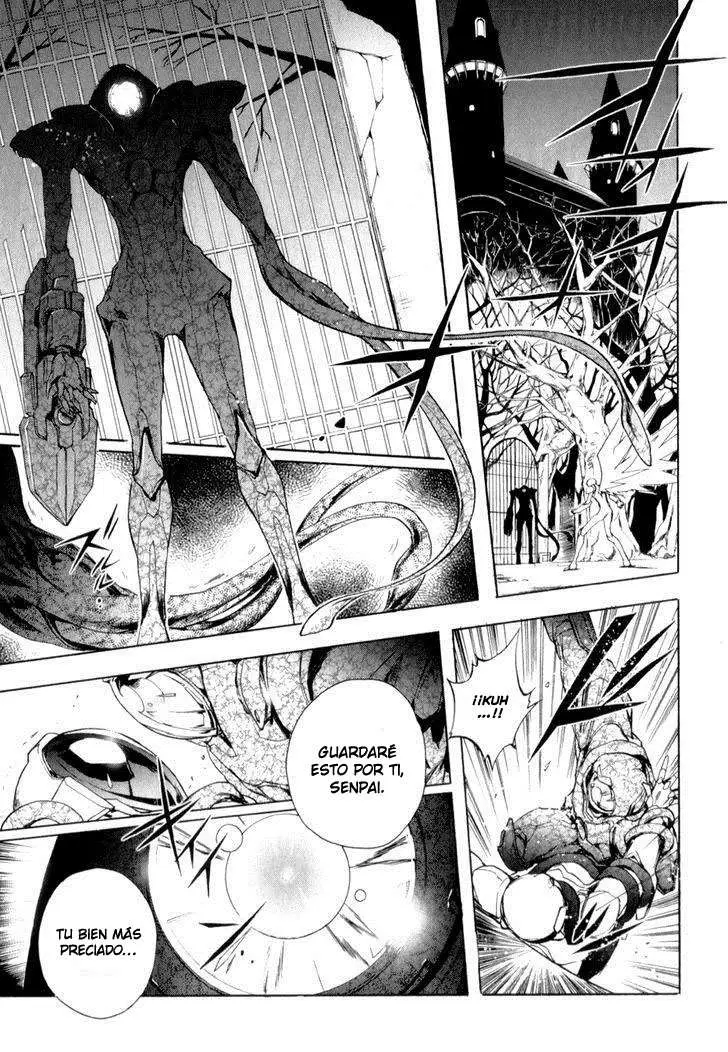 Accel World capítulo 23, página 12