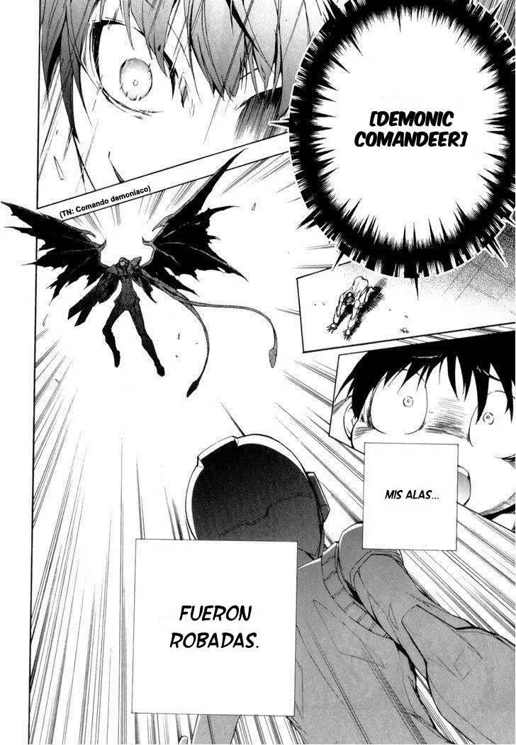 Accel World capítulo 23, página 13