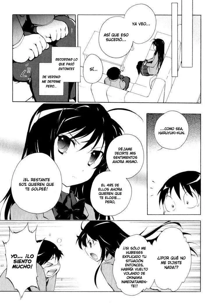 Accel World capítulo 23, página 14
