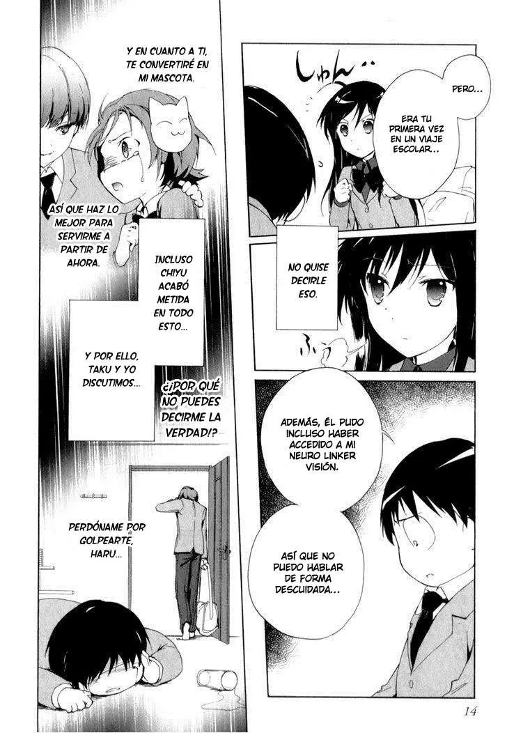 Accel World capítulo 23, página 15