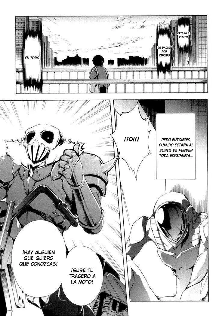Accel World capítulo 23, página 16