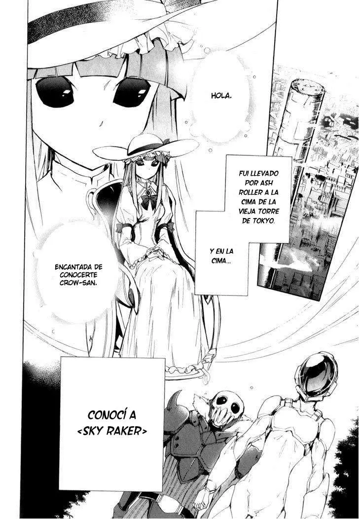 Accel World capítulo 23, página 17