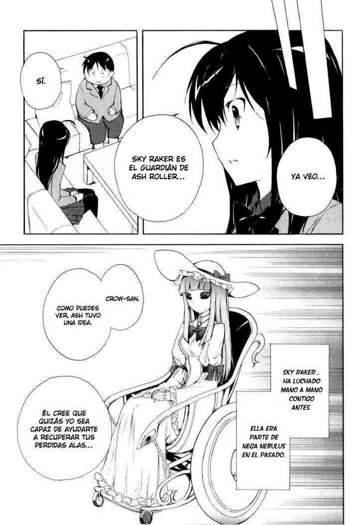 Accel World capítulo 23, página 18