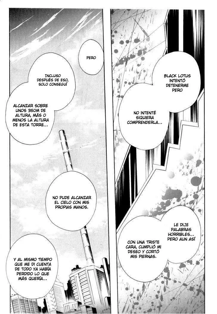 Accel World capítulo 23, página 20