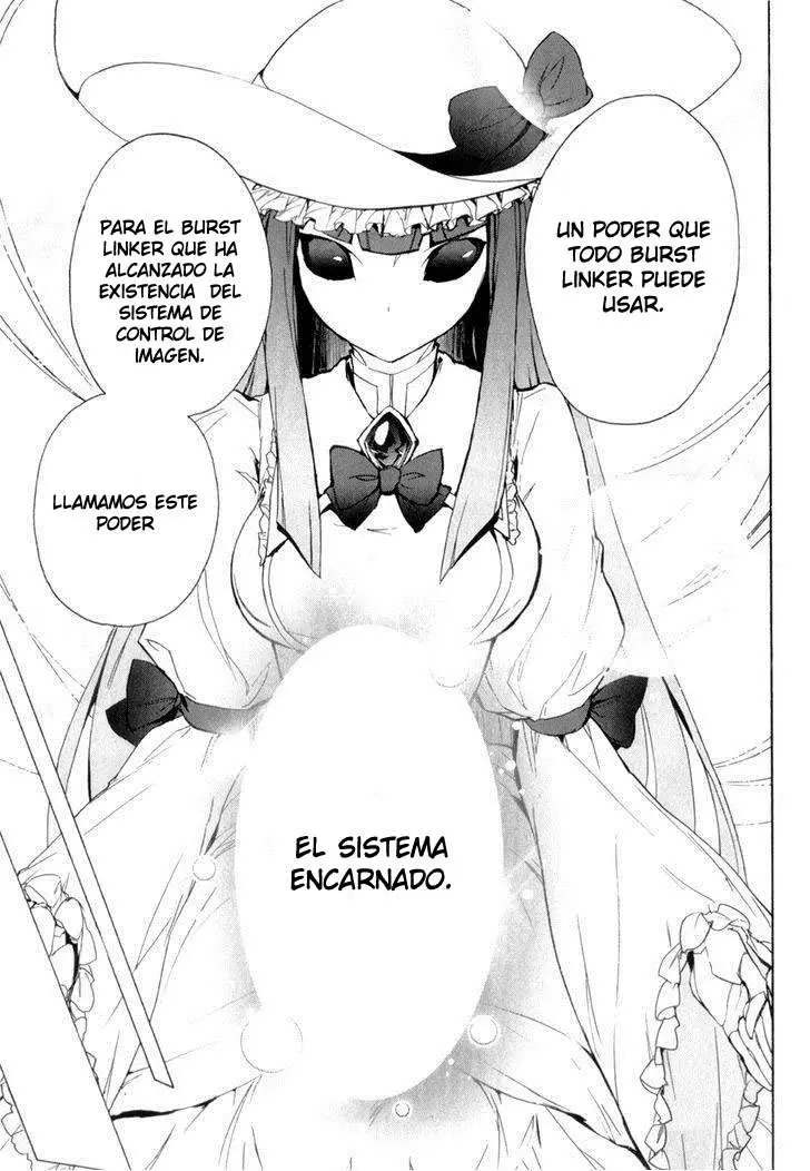Accel World capítulo 23, página 22