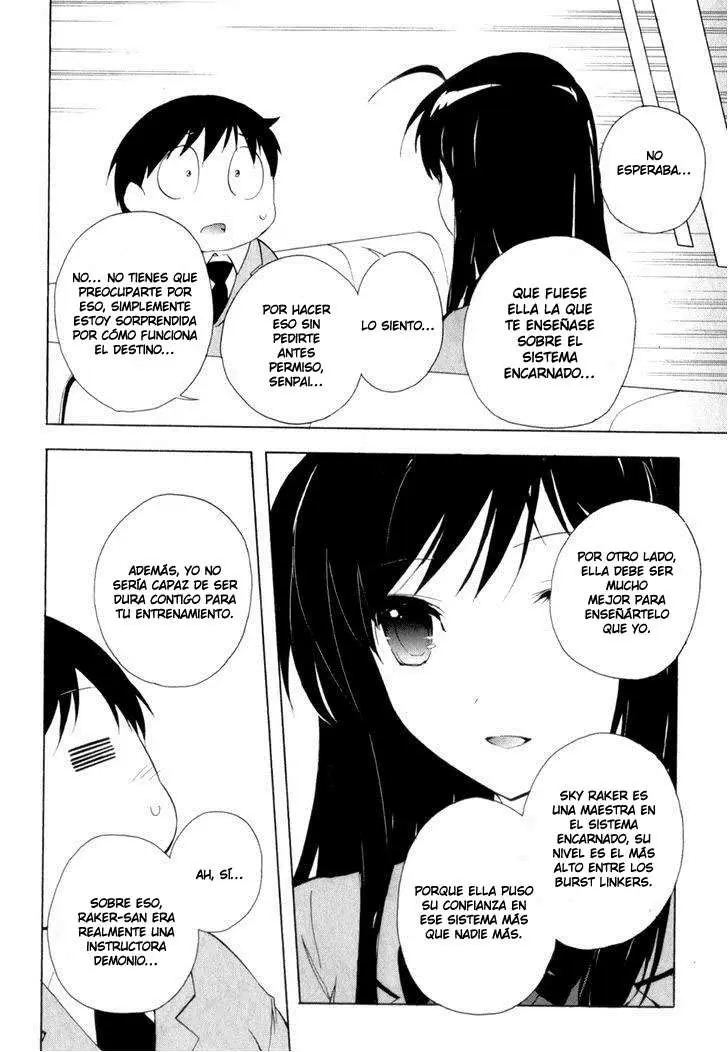 Accel World capítulo 23, página 23