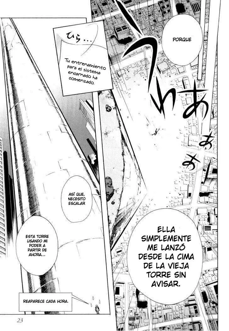Accel World capítulo 23, página 24