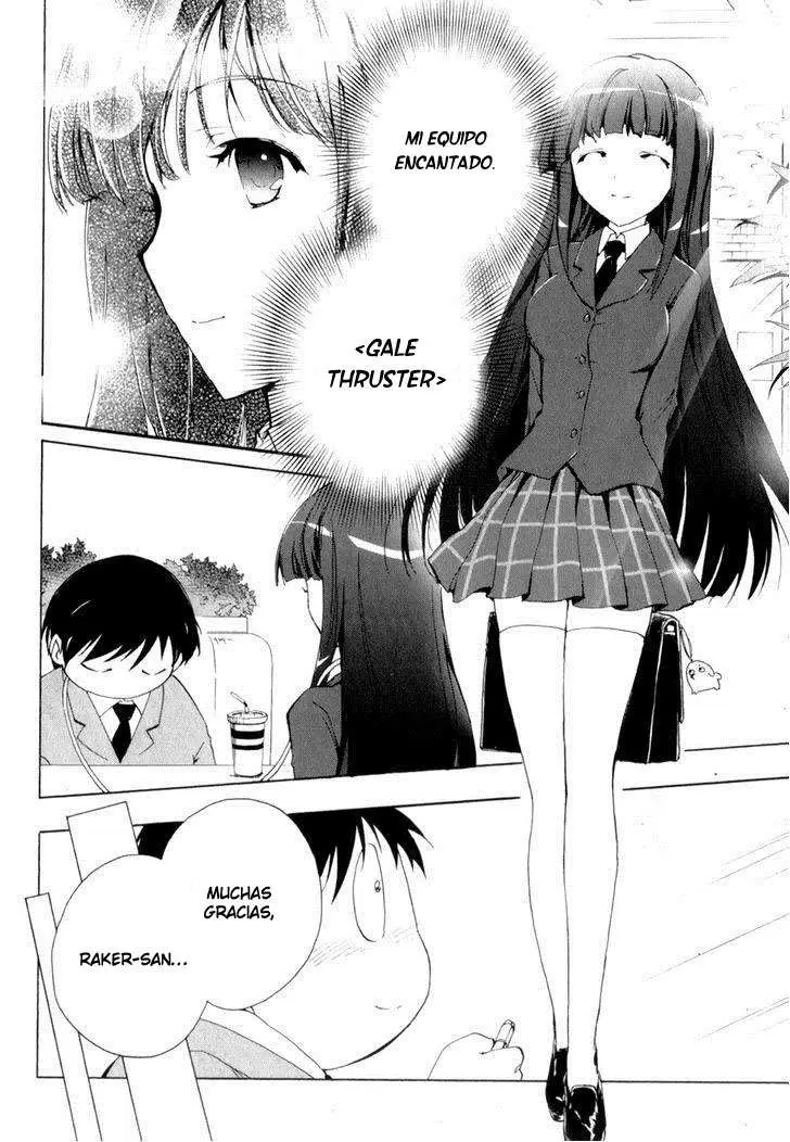Accel World capítulo 23, página 27