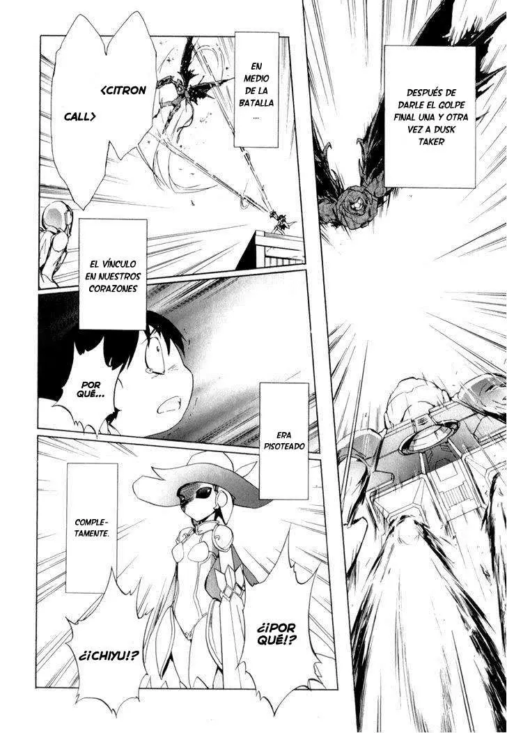 Accel World capítulo 23, página 29