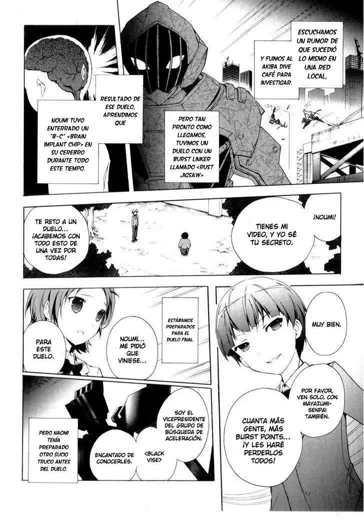 Accel World capítulo 23, página 31