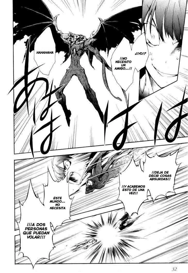 Accel World capítulo 23, página 33