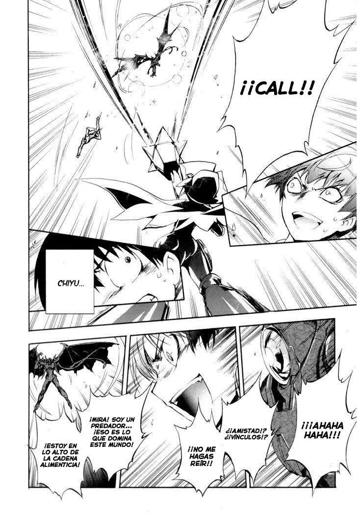 Accel World capítulo 23, página 35