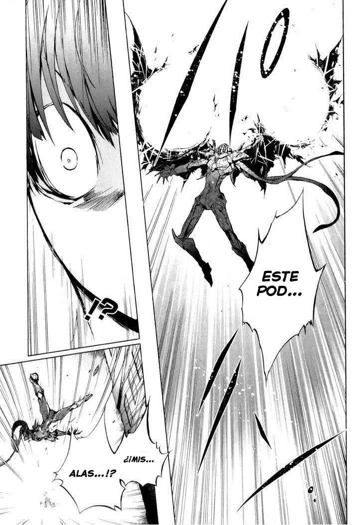 Accel World capítulo 23, página 36