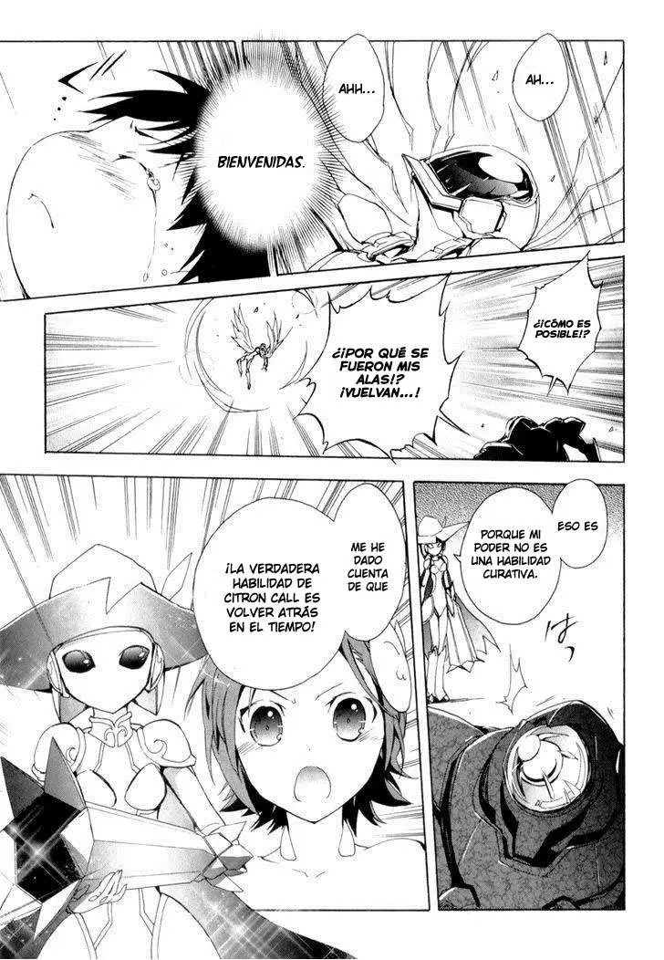 Accel World capítulo 23, página 38