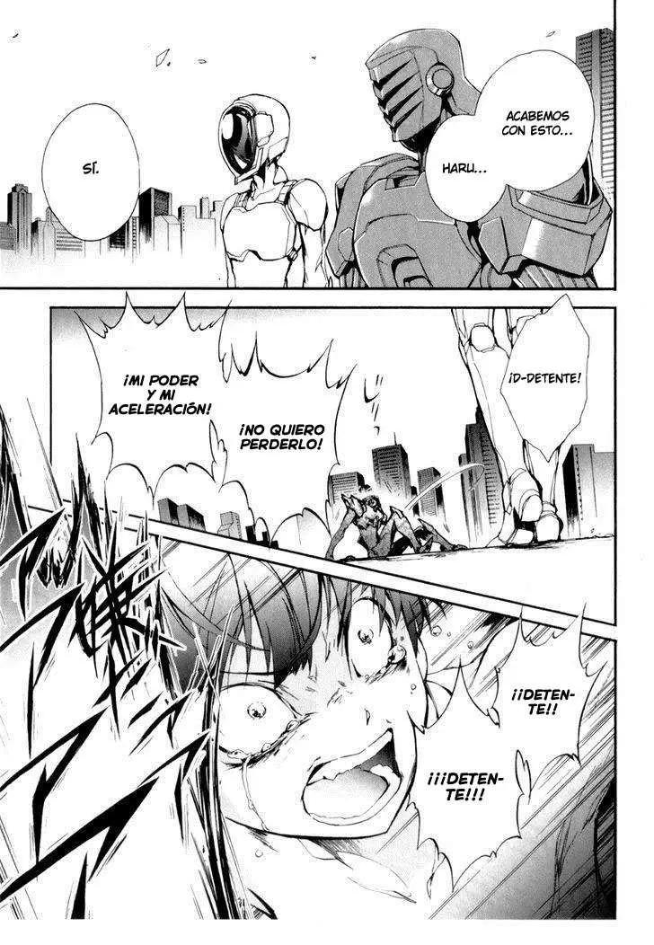 Accel World capítulo 23, página 40