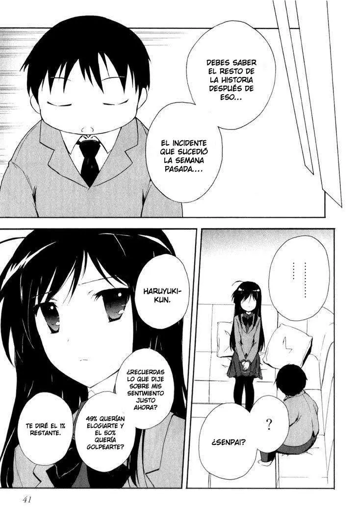 Accel World capítulo 23, página 42