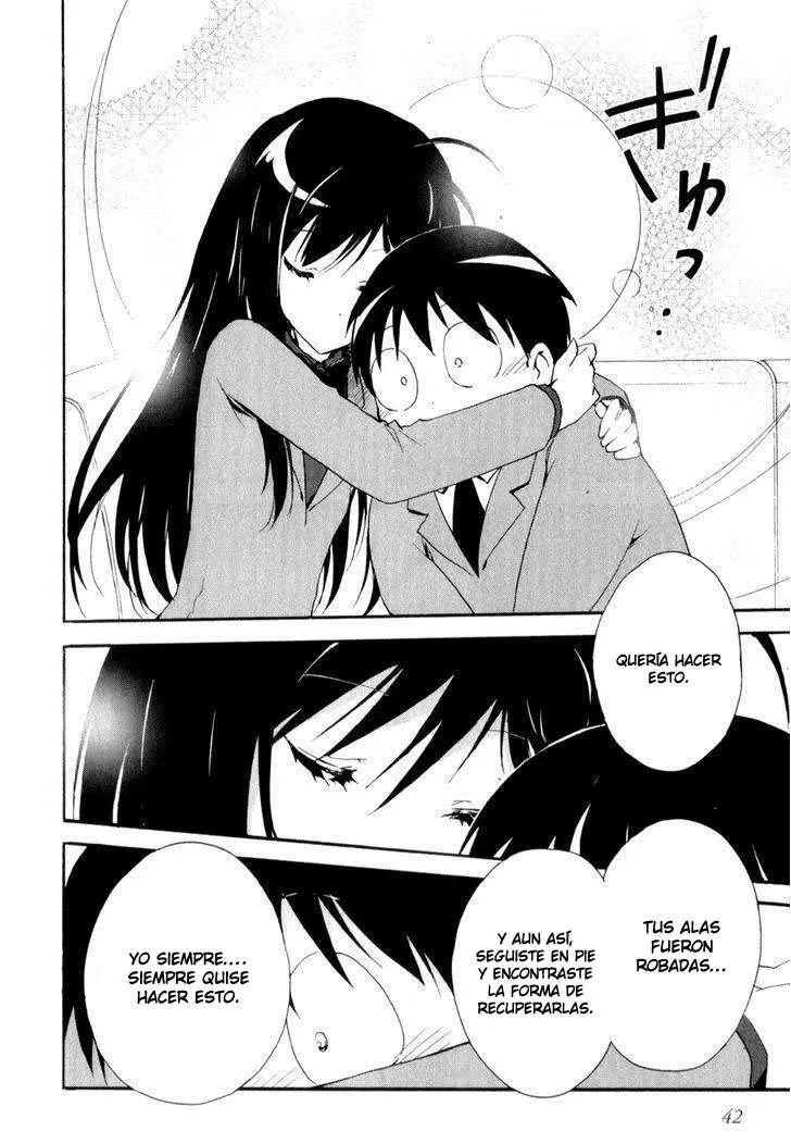 Accel World capítulo 23, página 43
