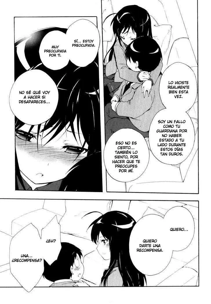 Accel World capítulo 23, página 44