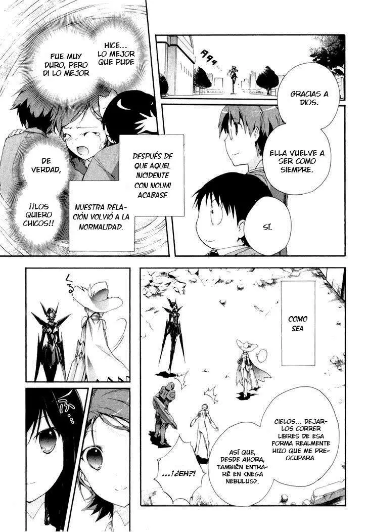 Accel World capítulo 24, página 4
