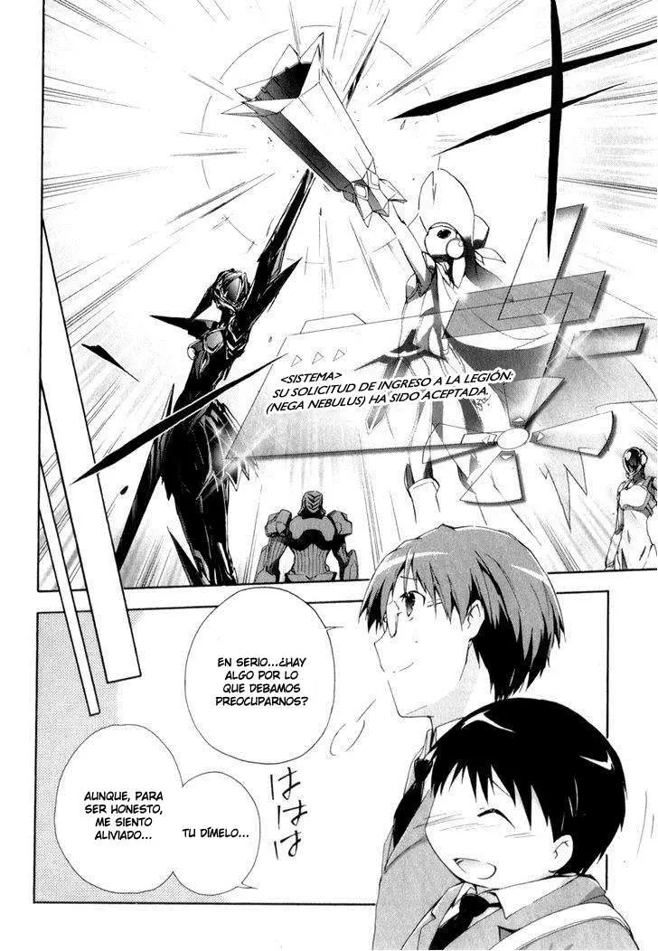 Accel World capítulo 24, página 5