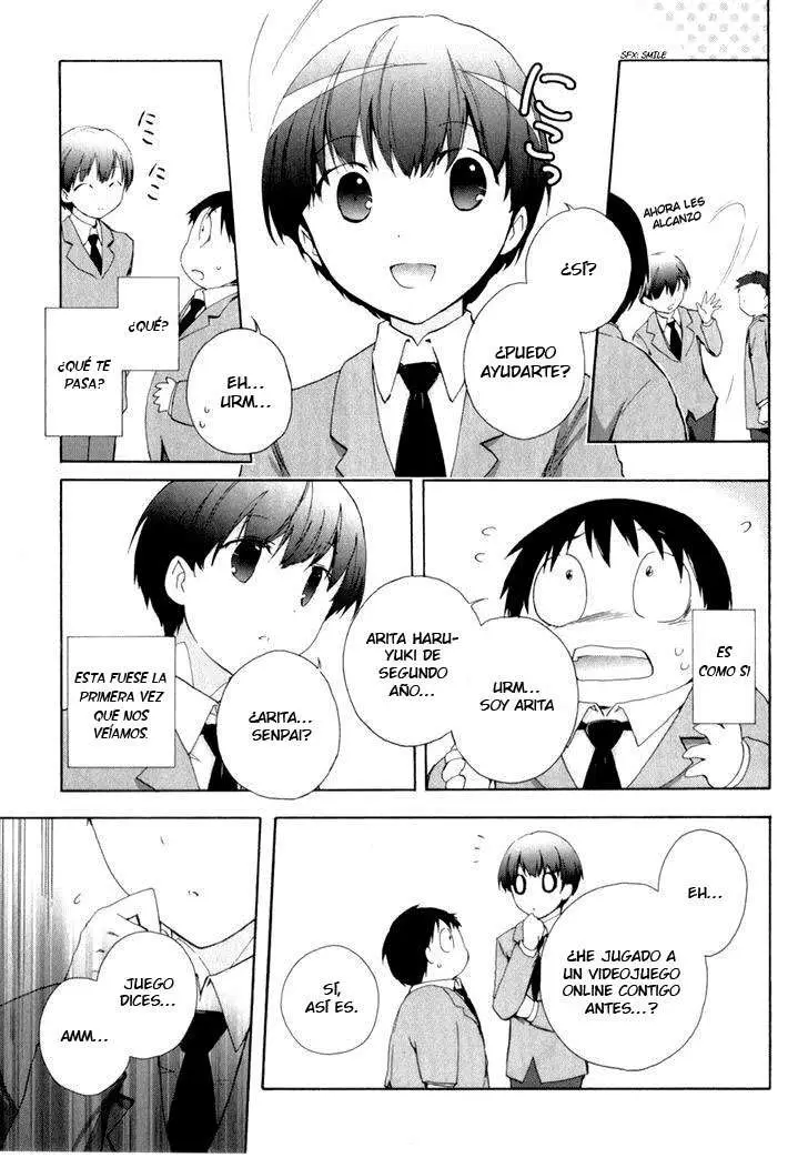 Accel World capítulo 24, página 8