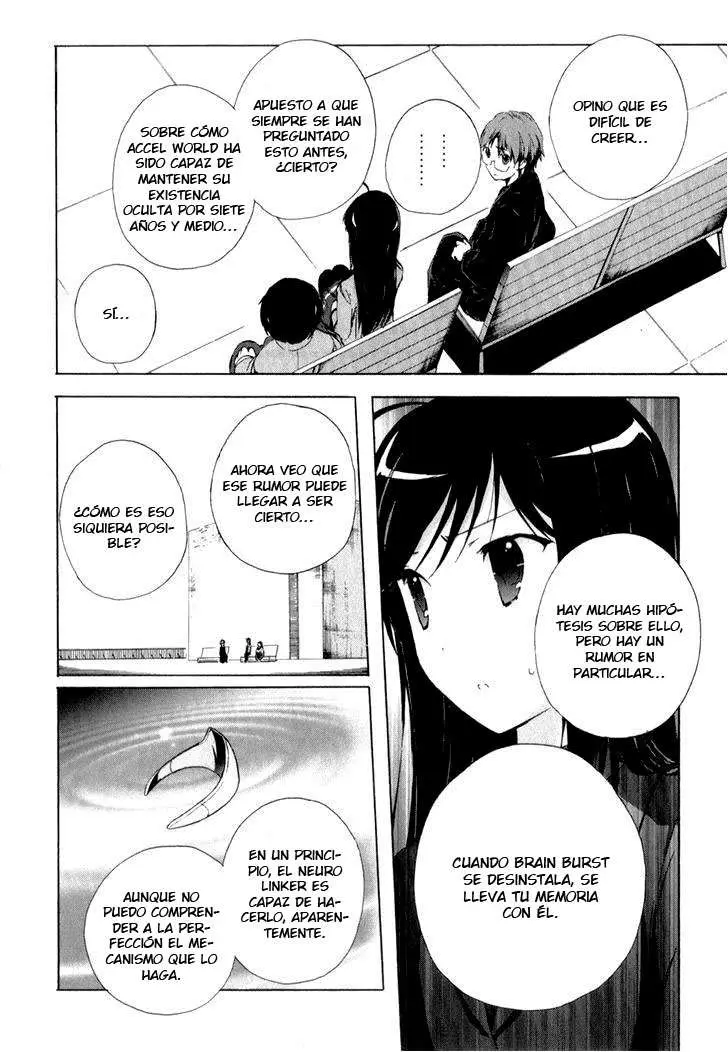 Accel World capítulo 24, página 11