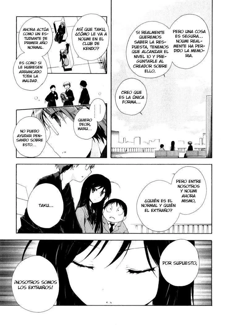 Accel World capítulo 24, página 12