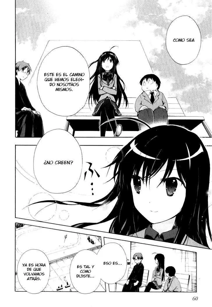 Accel World capítulo 24, página 13