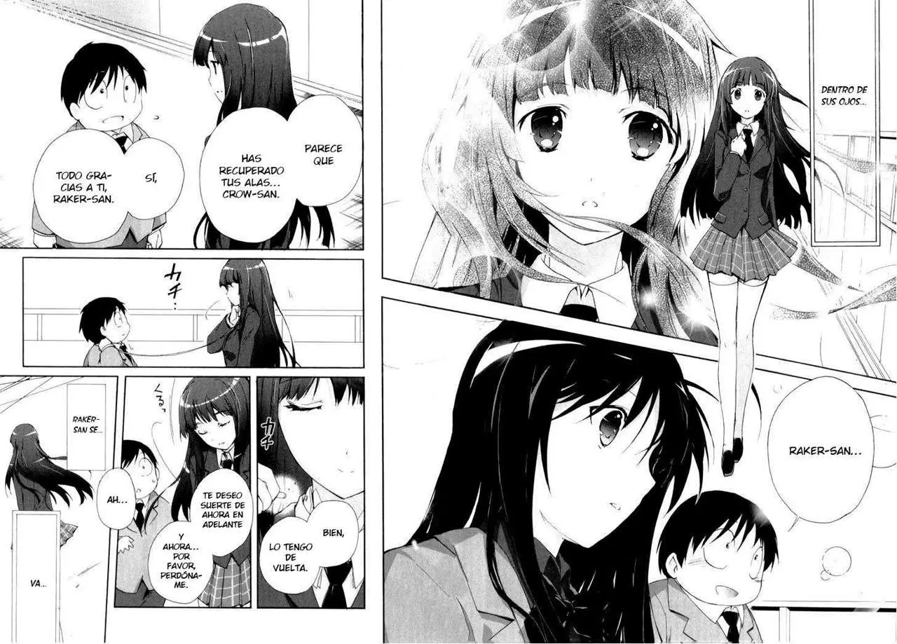 Accel World capítulo 24, página 17