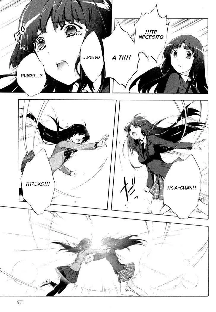 Accel World capítulo 24, página 19